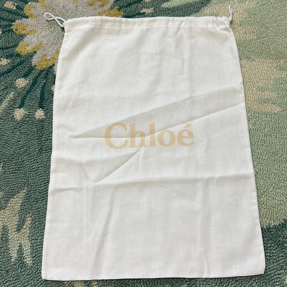 12.75x17.25” Chloe Dust Bag - Picture 1 of 2